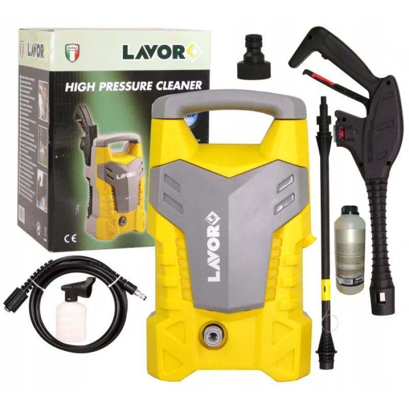 Минимойка Lavor Fast 120 (8.109.0007C)
